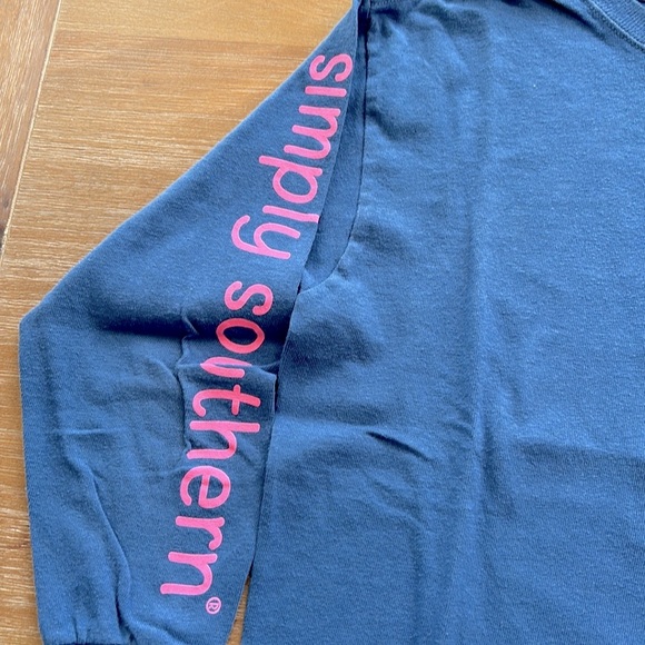 SIMPLY SOUTHERN TEE SHIRT - Picture 6 of 8